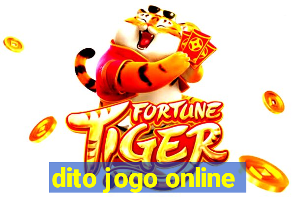 dito jogo online